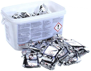 Pastillas Abrillantadoras